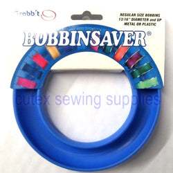 Grabbit Bobbinsaver - Bobbin Holder Organizer - Sewing & Quilting Tool