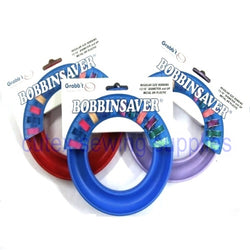 Grabbit Bobbinsaver - Bobbin Holder Organizer - Sewing & Quilting Tool