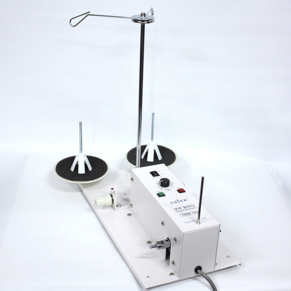 CuTex® TBW93 2Spool Automatic Sewing & Embroidery Bobbin Winder