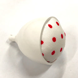 Attachable Pin Cushion (White) For Janome Sewing Machines #808818018