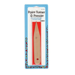 Collins Bamboo Point Turner and Presser #C3150