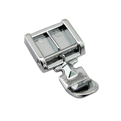 Zipper Foot 6mm Snap-On #006905008 For Many Singer Model Sewing Machines