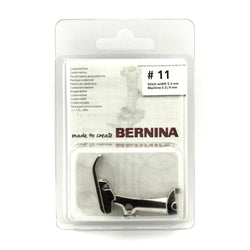 Bernina Cordonnet Foot #0084567300 (#11N) Genuine New Style Machine