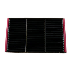 Black Tailor's Chalks - Box of 48 Pcs. Sewing & Tailoring Chalk