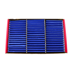 Blue Tailor's Chalks - Box of 48 Pcs. Sewing & Tailoring Chalk