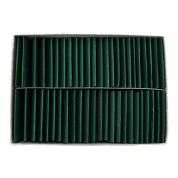 Green Tailor's Chalks - Box of 48 Pcs. Sewing & Tailoring Chalk