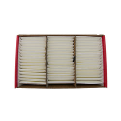 White Tailor's Chalks - Box of 48 Pcs. Sewing & Tailoring Chalk