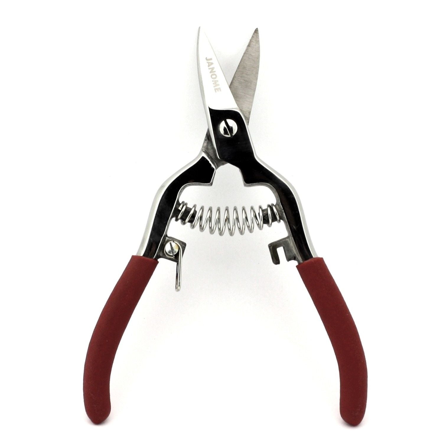 Janome Spring-Loaded Rag Quilt Snippers / Rag Quilting Snips - Cutex ...