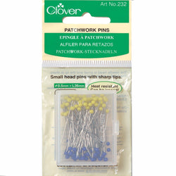 Clover Patchwork 100 Pins 0.5mmx36mm Art No.232