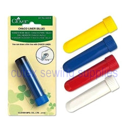 Clover Thin Line Chaco Liner - Chalk Wheel Liner Marker - Clover Art No. 469