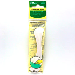 Clover Hera Fabric Marker Spatule For Quilting Work 490-NV