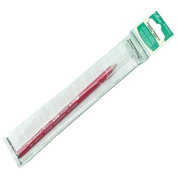 CLOVER Red Iron-On Transfer Pencil Crayon #5004
