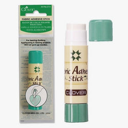 Clover Fabric Adhesive Stick Glue For Temporary Hold #514