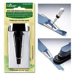 Clover Bias Binding Tape Maker 50mm (2") Finish Width Size 464/50