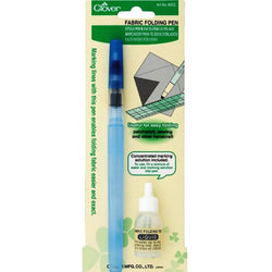 Clover Fabric Folding Pen For Patchwork, Quilting & Sewing #4053
