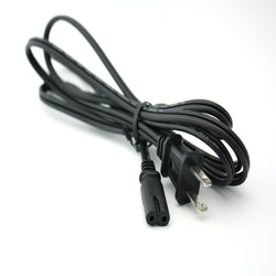 Power Cord #979430-002 (2-Prong) For Pfaff, Singer, Viking Sewing Machine