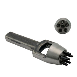 C.S. Osborne Ventilator Punch #622 Hole Puncher Made In USA