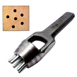 C.S. Osborne Ventilator Punch #622 Hole Puncher Made In USA