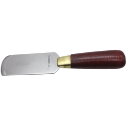 C.S. Osborne Leather & Skiving Knife #67-1 (4-1/8" Long Blade) Made In USA