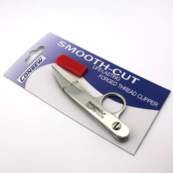 Consew Smooth-Cut 4-1/2" Curved Blades Thread Clipper Cutter Nipper Snip