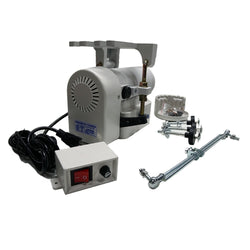 Consew CSM550-1 Sewing Machine Servo Motor, 3450RPM, 110 Volt, Quite Running