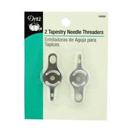Dritz 2 Tapestry Needle Threaders #D10500