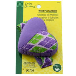 Dritz Wrist Pin Cushion #3002 - Sewing & Quilting Tool