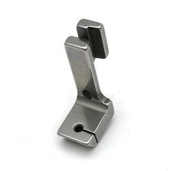 Large Groove 4mm (3/16") Piping Foot #P37W For Industrial Sewing Machine
