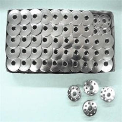 Seiko Industrial Sewing Machine Metal Bobbins #35784 - Pack of 10 - Cutex  Sewing Supplies