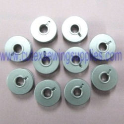 10 Aluminum Bobbins For Singer 269, 269W Class Bartack Machines #23500A