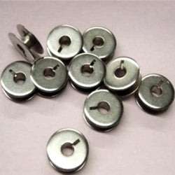 10 Large Bobbins #82552 For Singer 29K Class, 29K72, 29U171 Sewing Machines