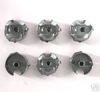 6 BOBBIN CASES FOR BROTHER, CONSEW, BROTHER, SINGER
