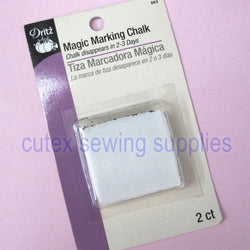 Dritz Magic Marking Chalk - Disappearing Tailor's Chalk 663