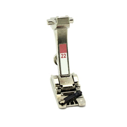 Bernina Cording Foot (3-Groove) #0084657400 (#22N) Genuine New Style Machine