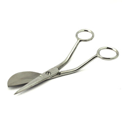 Janome 6" Half Moon Applique Scissors