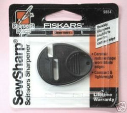 Fiskars 198620 Desktop Scissor Sharpener