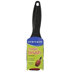 Pack of 6, Evercare Magik Brush Double-Sided Lint Pickup Brush