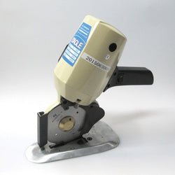 Eagle Model EL-100A 4" Round Knife Electric Fabric Cutting Machine Cloth Cutter