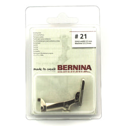 Bernina Braiding Foot #0084637300 (#21N) Genuine New Style Machine