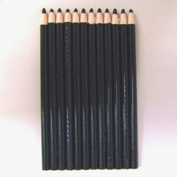 BLACK CHINA MARKERS PEEL-OFF GREASE PENCIL (12 COUNT)