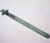 6'' STAINLESS STEEL POCKET RULER WITH POCKET CLIP