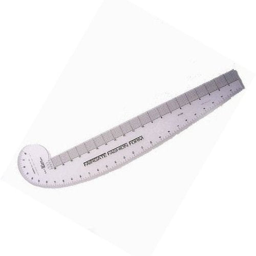 FAIRGATE 3 IN 1 TRANSPARENT FLASH FORM HIP FRENCH CURVE - Cutex Sewing ...