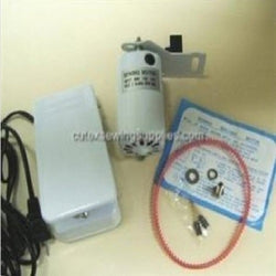 Home Sewing Machine Motor & Control Pedal Kit
