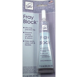 June Tailor Fray Block 1-1-2 oz. JT-377 Prevents Fraying
