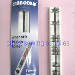 GRABOBBIN Magnetic Bobbin Holder For Steel Bobbins
