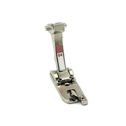 Bernina 4mm Hemmer Foot #0084847000 (#64N) Genuine New Style Machine