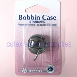 Hemline Standard Class 15K Sewing Machine Bobbin Case