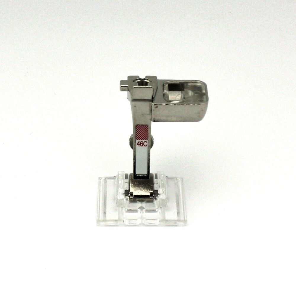 Bernina Clear Pintuck Foot 0333087100 (46C) Genuine New Style Machin