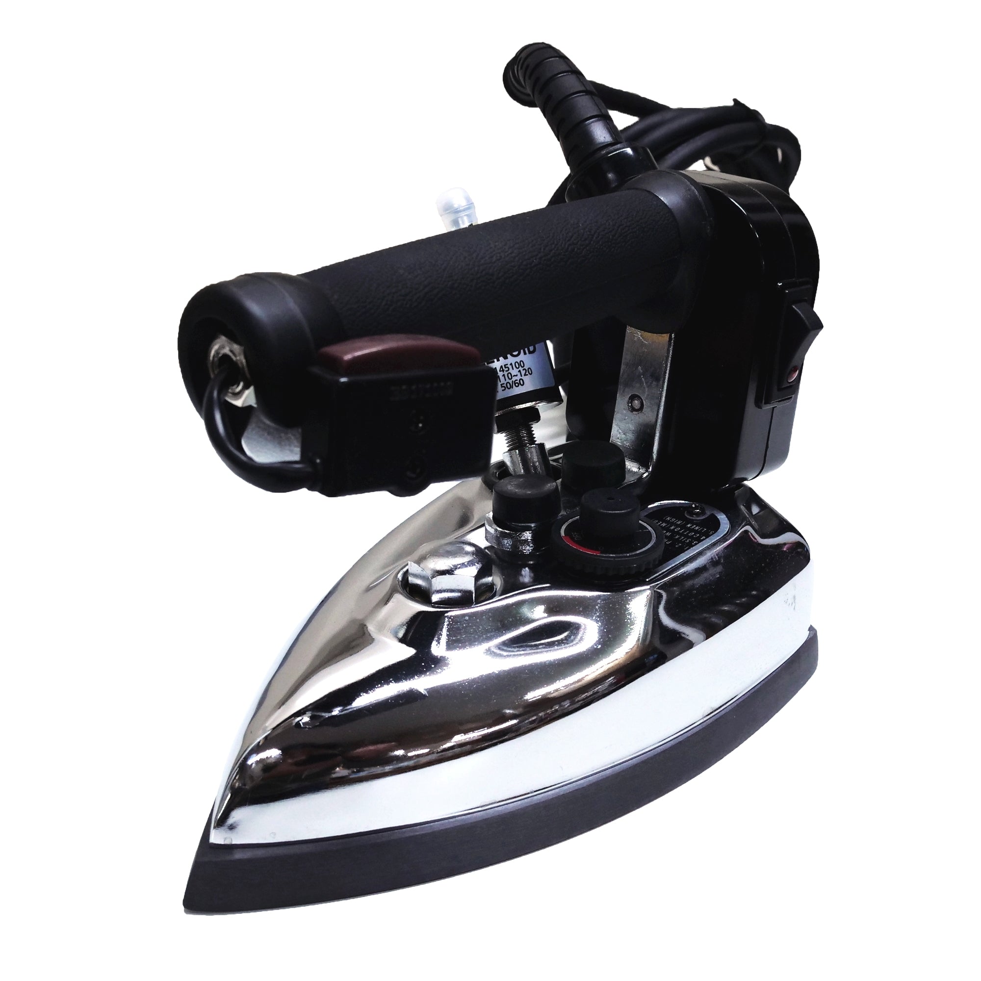 Consew CES85AF Gravity Feed Industrial Steam Iron Set Cutex Sewing