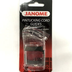 Janome Pintucking Cord Guides #200324009 For Horizontal Rotary Hook Models